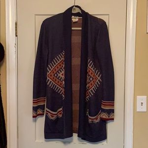 Billabong cardigan